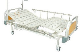 Кровать электрическая двухфункциональная, улучшенная DB-7 (Дельта-7)