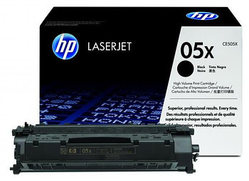 Картридж HP CE505X ORIGINAL для HP P2035/2055