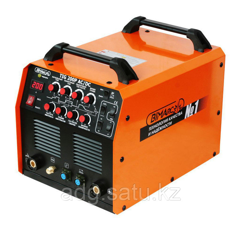 TIG-210 BIMArc PRO Line (210A, 220В)