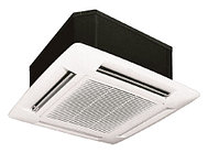 Фенкойл AFC - 04С4 потолочный 4 сторонний с климат контролем