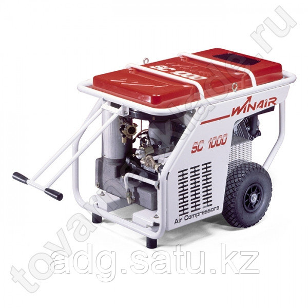Бензиновый компрессор SC 1000 HDM WinAir 1м3/мин 7(8) бар
