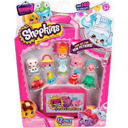 Shopkins, Шопкинс (4 сезон) 12 игрушек в упаковке