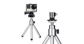 GoPro (Tripod Mounts) Набор креплений на штатив, фото 4