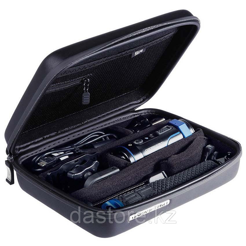 GoPro Кейс SP 52023 (POV Case Elite Uni-Edition, цвет черный, размер M) - фото 2 - id-p15714472