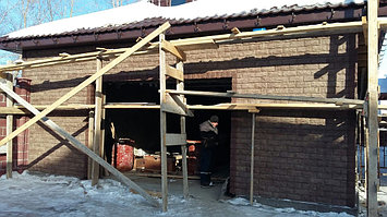 Фасадная панель ФАГОТ 2