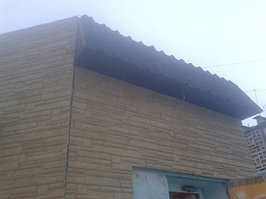 Обновление фасада магазина. 2