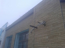 Обновление фасада магазина. 5