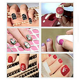Набор для дизайна ногтей + 12 блесков в подарок!, фото 5