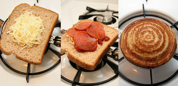 Ручной тостер TOAST TITE, тостер сердечко. - фото 2 - id-p22565322