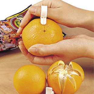Нож для чистки апельсиновой кожуры