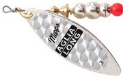 Блесна Aglia Long Rainbo Silver №4 (17гр)