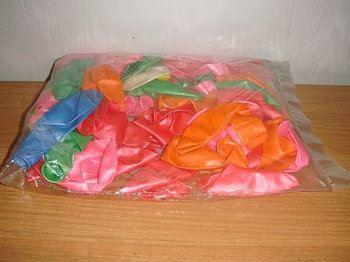 Шары гелевые