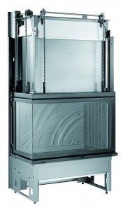 Топка каминная Supravision 267, фото 1