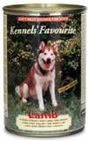 Kennels' Favourite Ягненок, консервы для собак, 1200г
