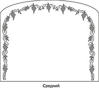 Услуги лазерной гравировки (образец № 2/8)