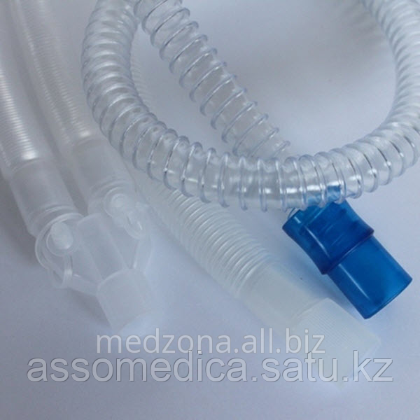 Контур дыхательный педиатрический анестезиологический специальный