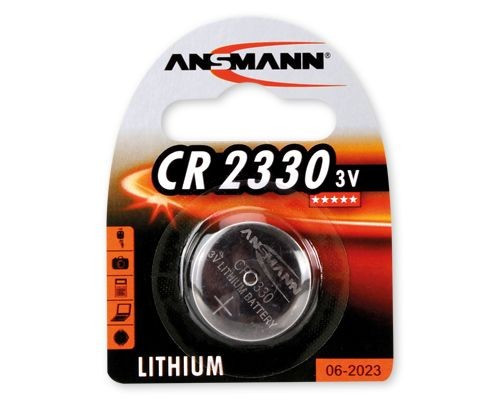 Батарея ANSMANN CR 2330 3v(CR2330)
