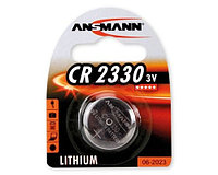 Батарея ANSMANN CR 2330  3v(CR2330)