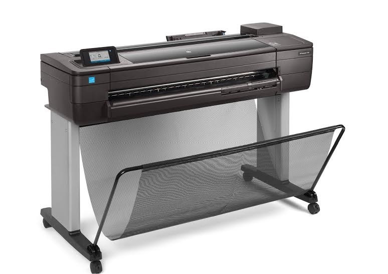HP F9A29A Плоттер DesignJet T730 36in Printer (A0/914 mm)