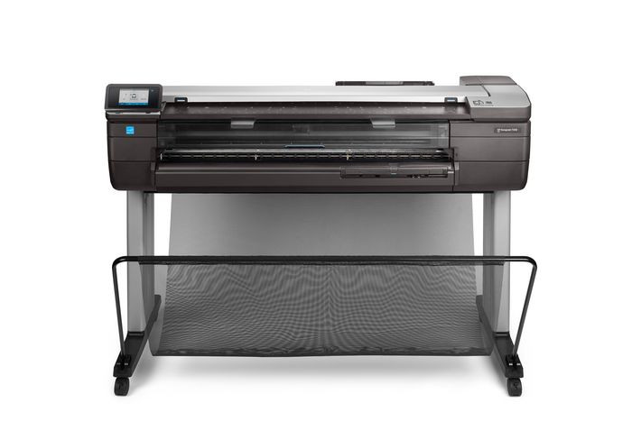 HP F9A30A Плоттер DesignJet T830 36in MFP Printer (A0/914 mm)