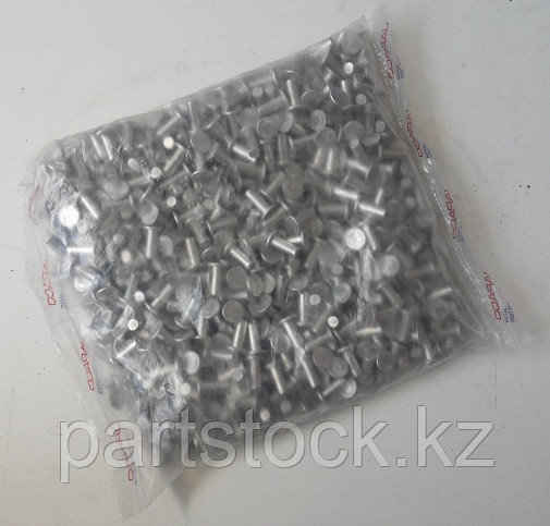 ЗАКЛЕПКИ ТОРМОЗНЫХ НАКЛАДОК 6X15 (1КГ) # JAPACO # IZ03-F025B