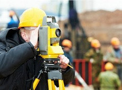 Топографическая съемка М 1:500 — М 1:5000