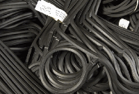 Уплотнительное кольцо для канализационной трубы ПВХ