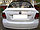Спойлер на крышку багажника Volkswagen Polo Sedan 2008+, фото 4