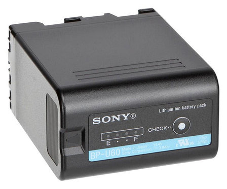 Аккумулятор Sony BP-U60 (оригинал), фото 2