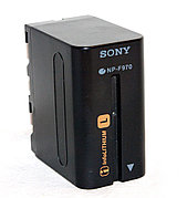Аккумулятор Sony NP-F970 (Оригинал)