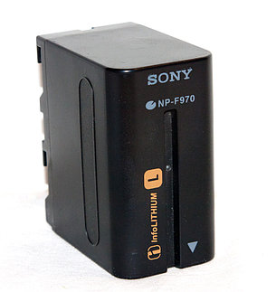 Аккумулятор Sony NP-F970 (Оригинал), фото 2