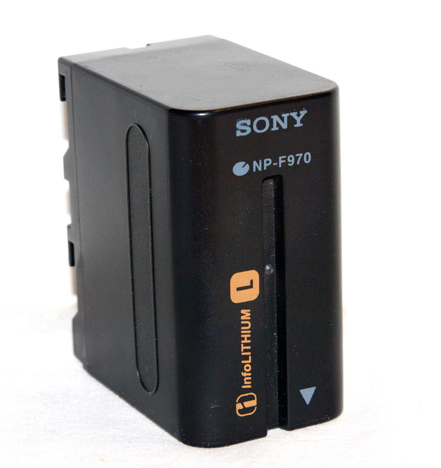 Аккумулятор Sony NP-F970 (Оригинал) - фото 1 - id-p2265999
