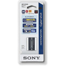 Аккумулятор Sony NP-FH50, фото 3