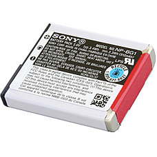 Аккумулятор Sony NP-BG1, фото 2
