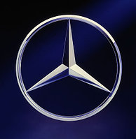 Замена масла в двигателе (масло + фильтр) Mercedes-Benz
