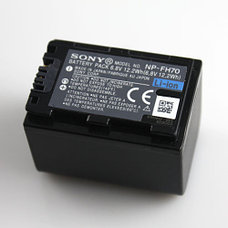 Аккумулятор Sony NP-FH70, фото 2