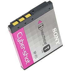 Аккумулятор Sony NP-FT1, фото 3