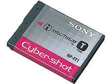 Аккумулятор Sony NP-FT1, фото 3