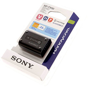 Аккумулятор Sony NP-FV50, фото 2