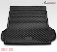Коврик в багажник TOYOTA Land Cruiser Prado 150 2013->, 5 мест