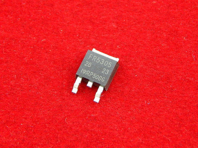 IRFR5305 Транзистор, фото 2