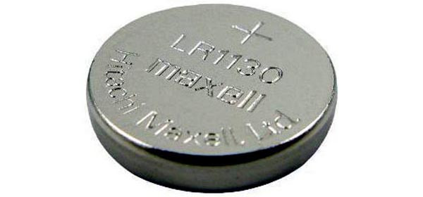 Батарейка Maxell LR1130     1,5v   189