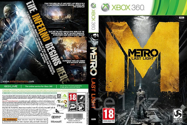 Metro: Last Light  