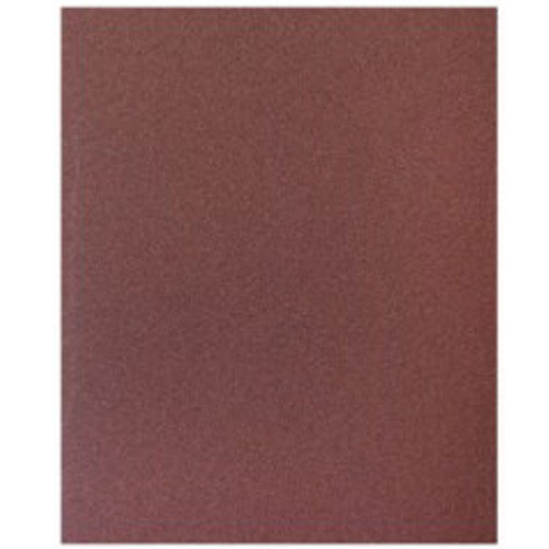 Лист шлифовальный универсальный STAYER "MASTER" на бумажной основе, 230х280мм, Р80, упаковка по 5шт