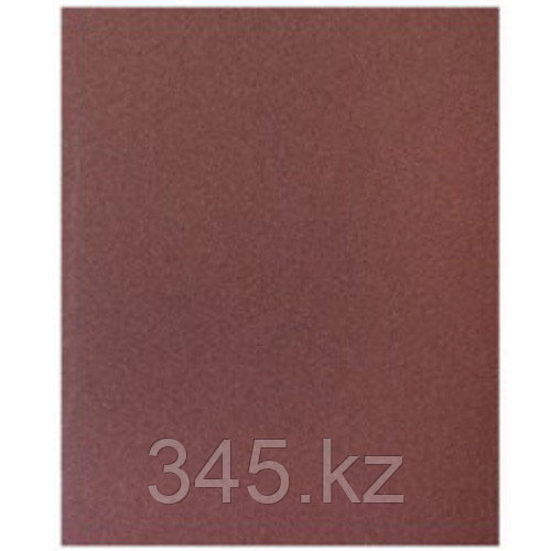 Лист шлифовальный универсальный STAYER "MASTER" на бумажной основе, 230х280мм, Р80, упаковка по 5шт - фото 1 - id-p22278800