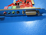 Звуковая карьа 4.1 PCi Card, фото 2