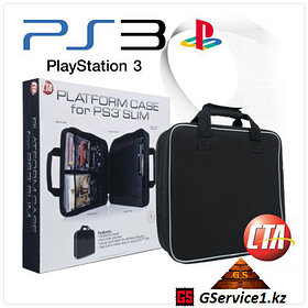 Platform Carrying Case for PS3 Slim