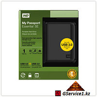 Western Digital My Passport Essential SE 1 TB USB 3.0/2.0