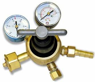 Регуляторы и редукторы давления для газов аргоновые