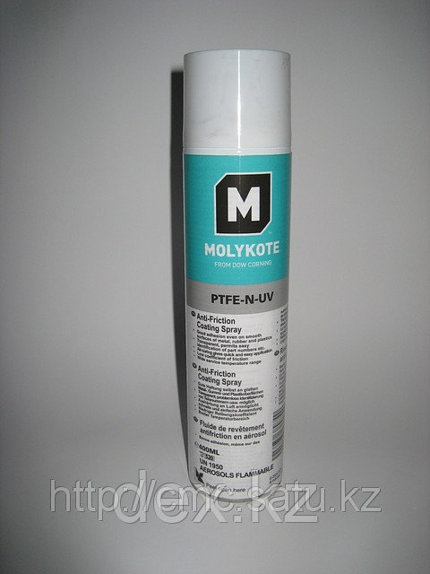 Molykote PTFE-N UV Spray